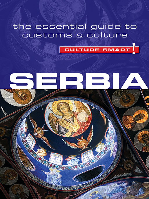Title details for Serbia--Culture Smart! by Lara Zmukic - Wait list